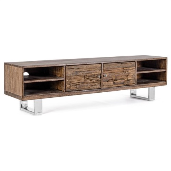Base soggiorno Bizzotto Homemotion 0746760 STANTON Legno
