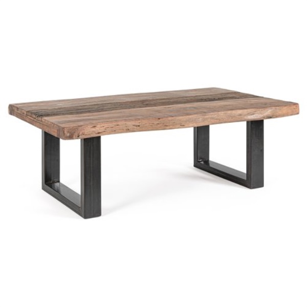 Tavolino Bizzotto Homemotion 0746741 NOTTINGHAM Legno