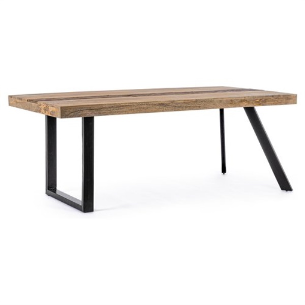 Tavolo Bizzotto Homemotion 0746745 MANCHESTER Legno