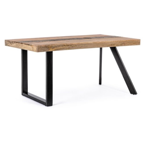 Tavolo Bizzotto Homemotion 0746744 MANCHESTER Legno