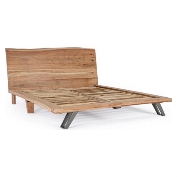 Letto Bizzotto Homemotion 0745658 ARON Legno