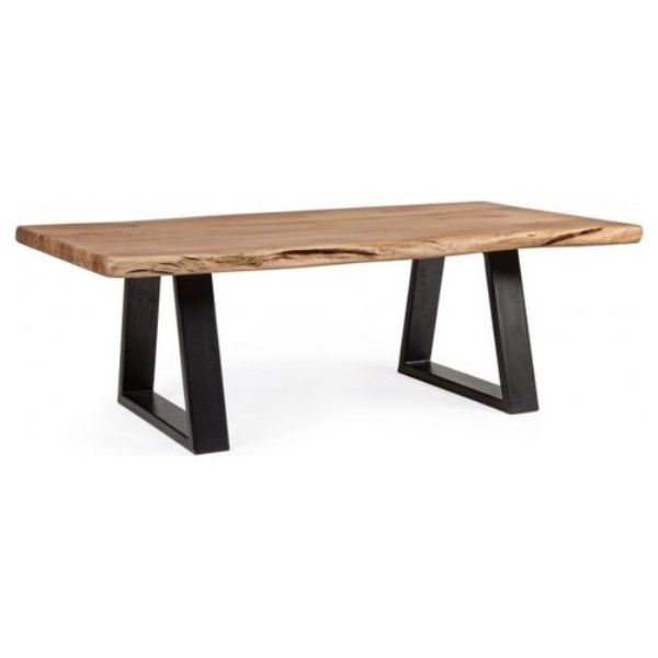 Tavolino Bizzotto Homemotion 0745644 ARTUR Legno