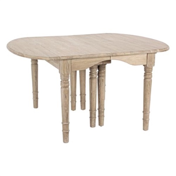 Tavolo Bizzotto Homemotion 0748020 BEDFORD Legno