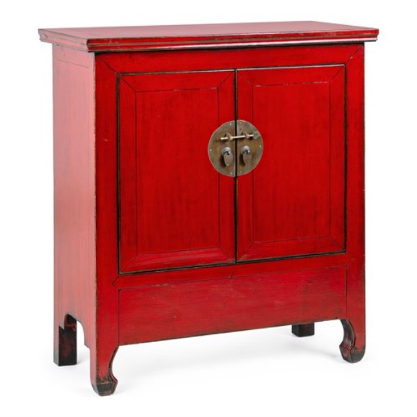 Base Bizzotto Homemotion 0745925 JINAN Rosso