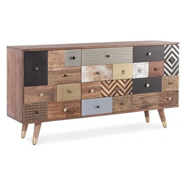 Madia Bizzotto Homemotion 0746569 DHAVAL Multicolor
