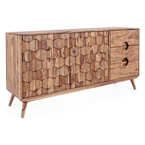 Madia Bizzotto Homemotion 0746519 KANT Legno