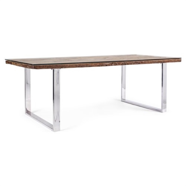 Tavolo Bizzotto Homemotion 0746511 STANTON Legno