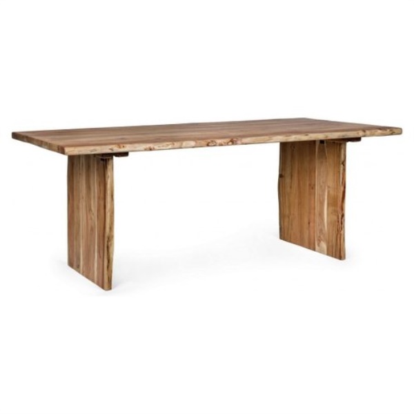 Tavolo Bizzotto Homemotion 0745599 ENEAS Legno