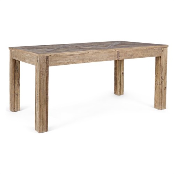Tavolo Bizzotto Homemotion 0748157 KAILY Legno