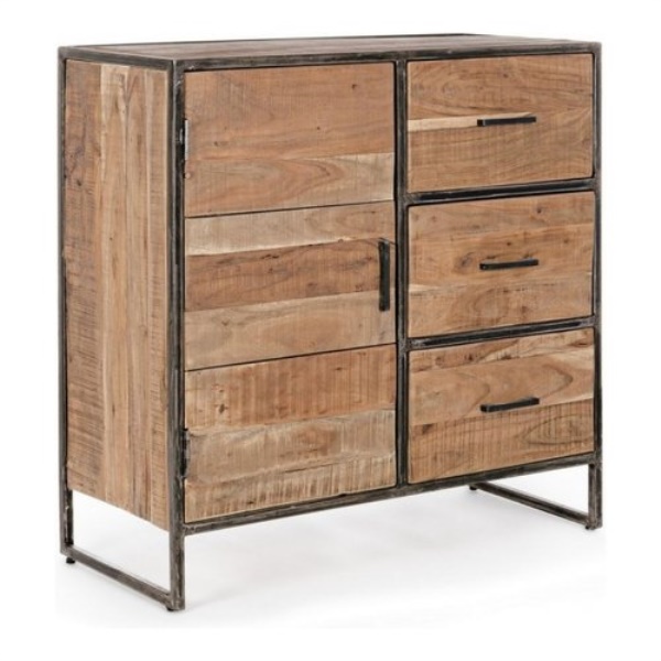 Base Bizzotto Homemotion 0746312 ELMER Legno
