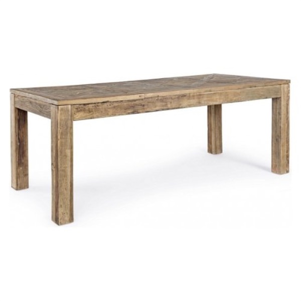 Tavolo Bizzotto Homemotion 0748048 KAILY Legno