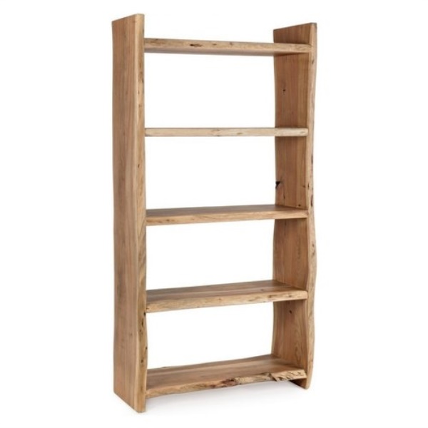 Libreria Bizzotto Homemotion 0745548 ENEAS Legno