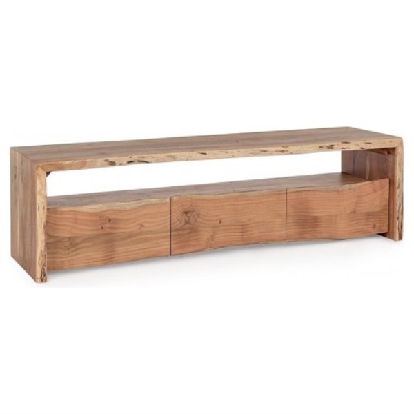 Base soggiorno Bizzotto Homemotion 0745546 ENEAS Legno