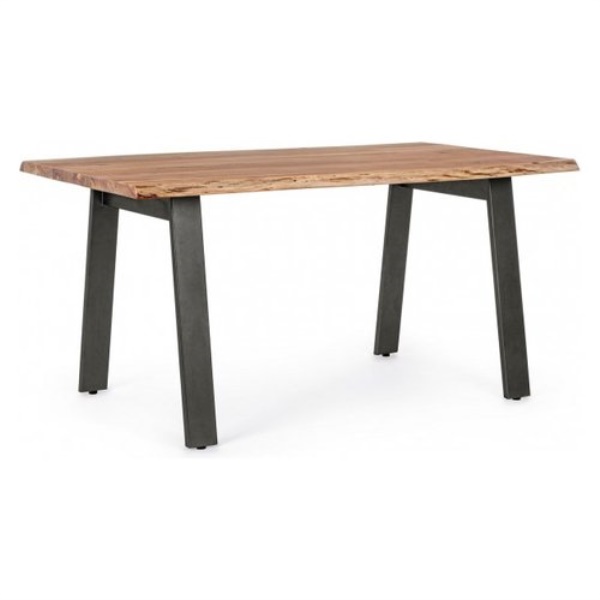 Tavolo Bizzotto Homemotion 0745696 ARON Legno