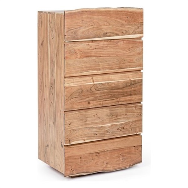Settimanale Bizzotto Homemotion 0745697 ARON Legno