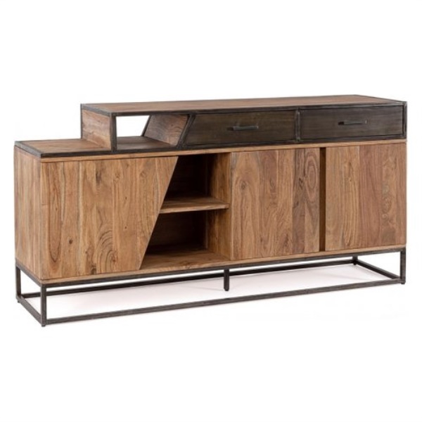 Madia Bizzotto Homemotion 0746940 JANAK Legno