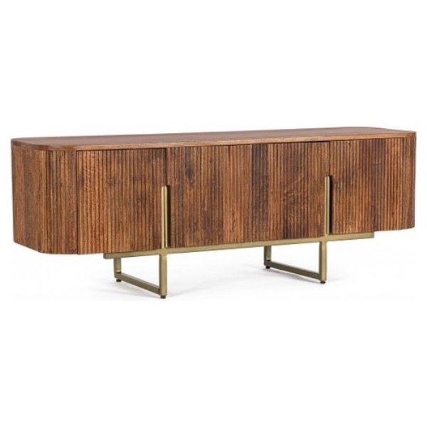 Base soggiorno Bizzotto Homemotion 0746969 VILAS Legno