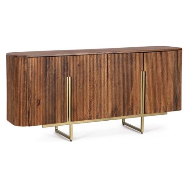 Madia Bizzotto Homemotion 0746968 VILAS Legno