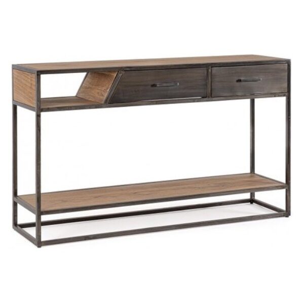 Consolle Bizzotto Homemotion 0746938 JANAK Legno