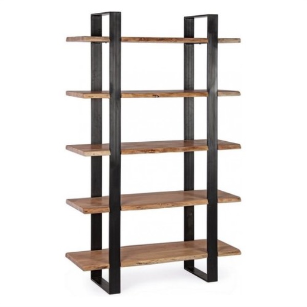 Libreria Bizzotto Homemotion 0745646 ARTUR Legno