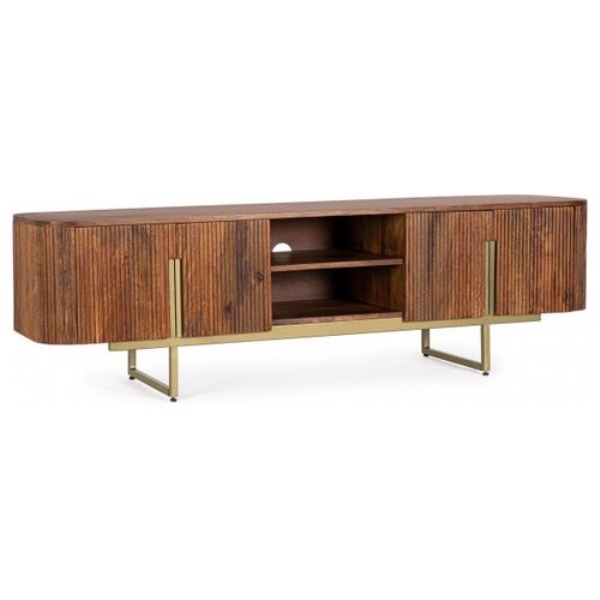 Base soggiorno Bizzotto Homemotion 0746970 VILAS Legno
