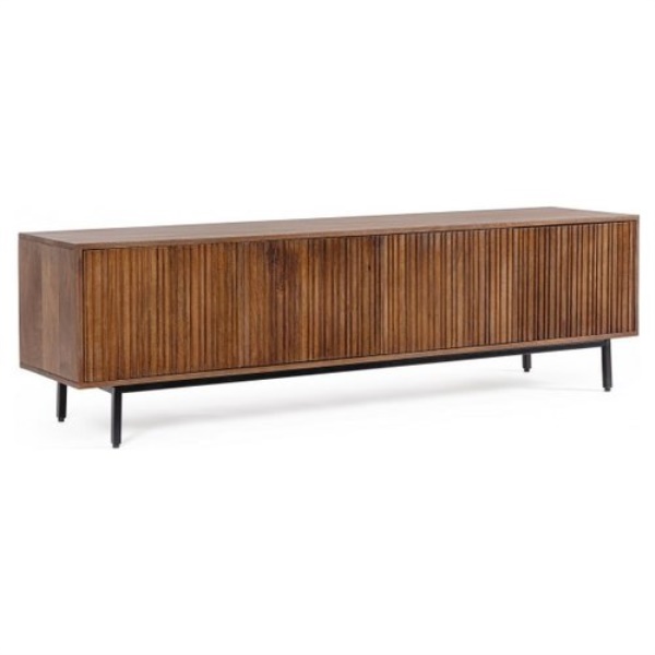 Base soggiorno Bizzotto Homemotion 0746976 TADITA Legno