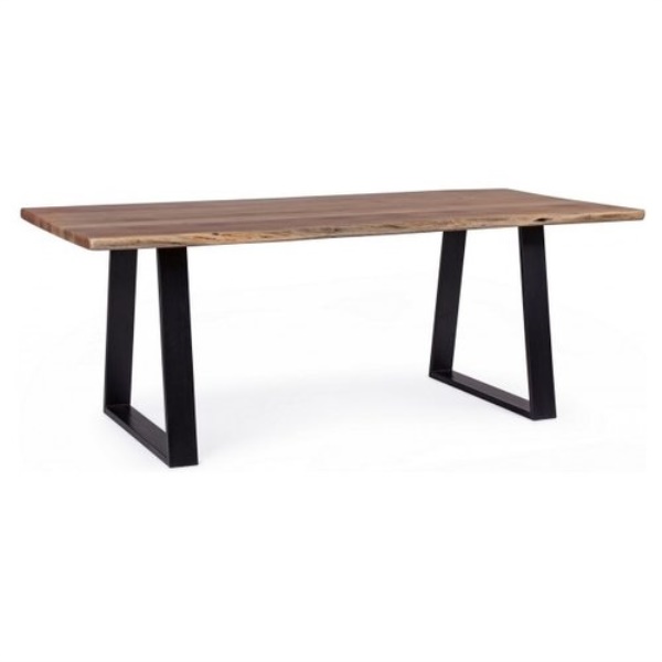 Tavolo Bizzotto Homemotion 0745643 ARTUR Legno