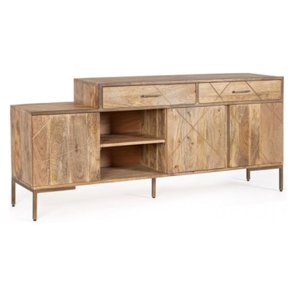 Madia Bizzotto Homemotion 0746933 JAIDEV Legno