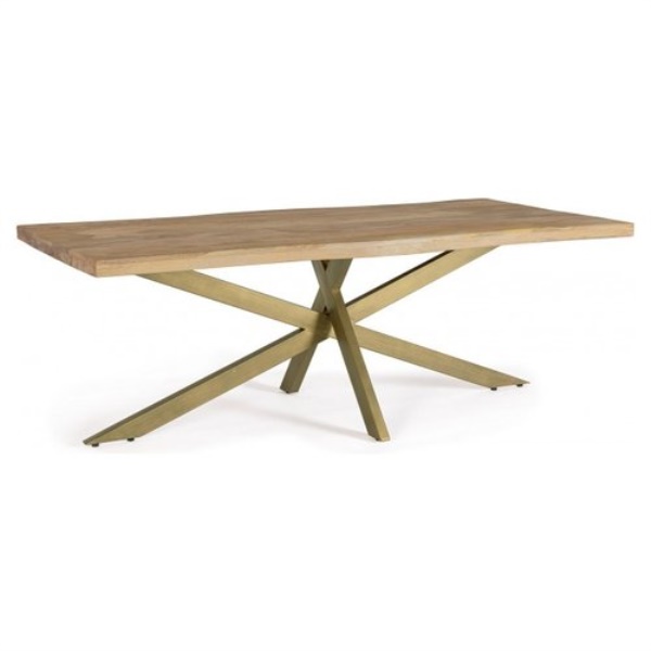Tavolo Bizzotto Homemotion 0746931 JAIDEV Legno