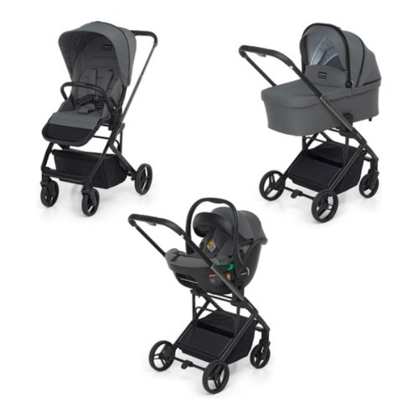 Sistema modulare Foppapedretti 9700330103 TICTOC Trio Stone
