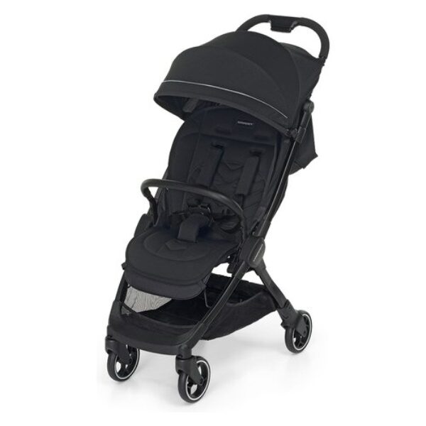 Passeggino 4 ruote Foppapedretti 9700345707 CIAO Black