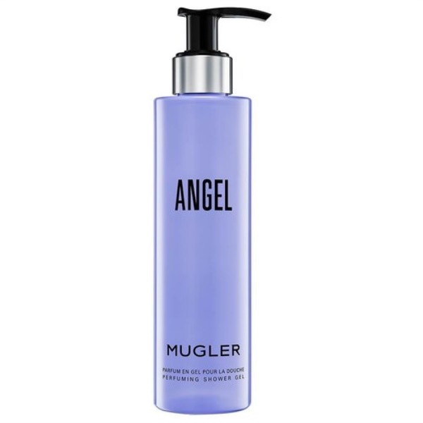 Bagno doccia Mugler Angel gel 200 ml