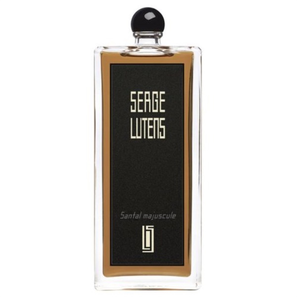 Eau de parfum donna Serge Lutens Collection Noire Santal Majuscule 100