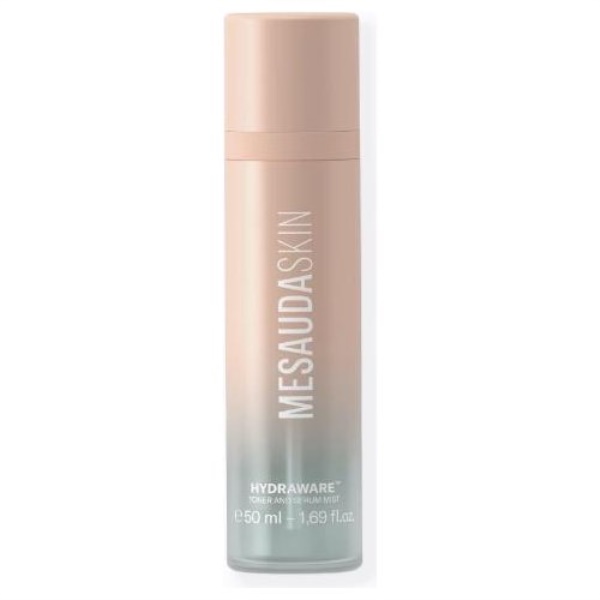 Siero viso Mesauda Hydraware Mist Tonico 50 ml