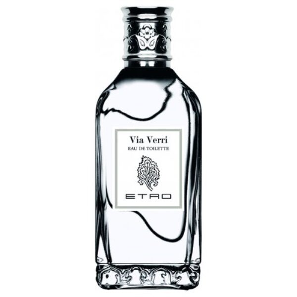 Fragranza unisex Etro Via Verri Eau De Toilette 100 ml