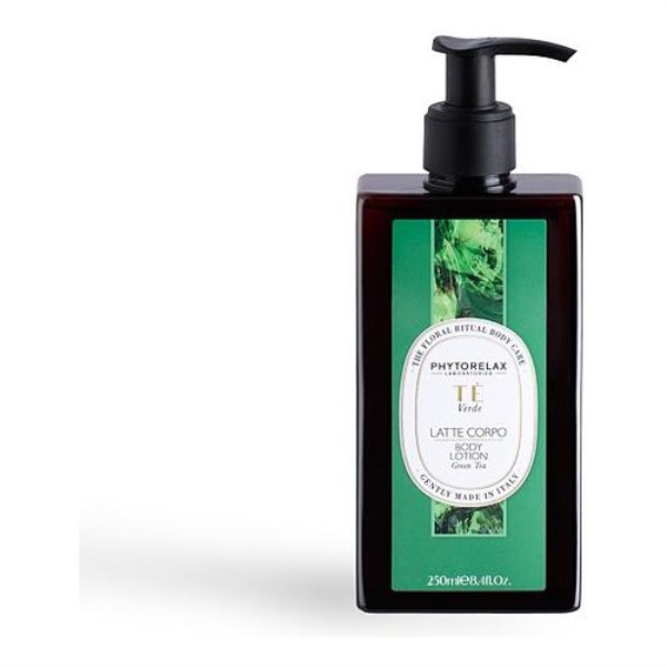 Tè Verde Latte Corpo 250 ml Phytorelax