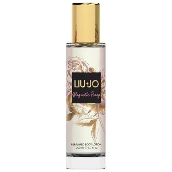 Profumo donna Liu Jo  Magnetic peony lozione corpo 200 ml