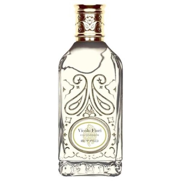 Eau de parfum donna Etro Vicolo Fiori Edizione Limitata 100 ml