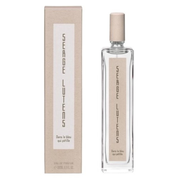 Eau de parfum donna Serge Lutens Dans Le Bleu Qui Pétille 100 ml