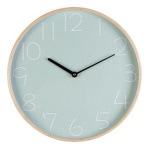 Yes Everyday - Orologio da parete Yes Everyday 0182450 LORENS Verde chiaro