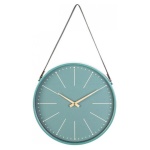 Yes Everyday - Orologio da parete Yes Everyday 0182438 TIMELY Verde