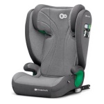 Seggiolino auto Kinderkraft KCJUFI20GRY0000 JUNIOR FIX 2 Rocket grey