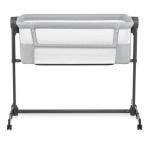 Culla Kinderkraft KLNEUP02LGR0000 NESTEE UP Light grey