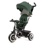 Triciclo Kinderkraft KRASTO00GRE0000 ASTON Passeggino 3 in 1 Mystic gr