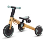 Kinderkraft - Triciclo Kinderkraft KR4TRI22BLU0000 4TRIKE Trasformabile 3 in 1 Sunfl