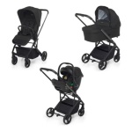 FOPPAPEDRETTI - Trio Foppapedretti 9700330101 Tictoc Ebony