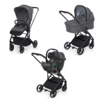 FOPPAPEDRETTI - Trio Foppapedretti 9700330103 Tictoc Stone