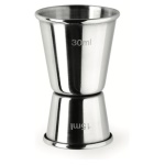 Ghidini Cipriano - Misurino Ghidini Cipriano 328 Da Cocktail doppio 15 e 30 ml Acciaio Ac