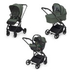 FOPPAPEDRETTI - Trio Foppapedretti 9700330104 Tictoc Olive