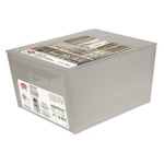 Snips - Scatola salvaspazio Snips 010093 Porta scarpe 1 paio Trasparente